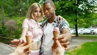 Semen is the best remedy for allergies, according to a thrilling video