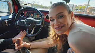 Do not worry about the cost, let's solve this problem in the car