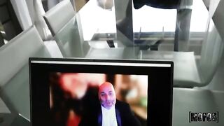 Forget about video call, let's play with me instead!