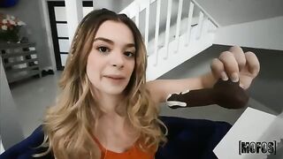 Molly is a tiny cute girl who loves to fuck