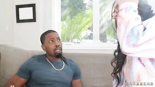 Two girlfriends are not bored without sex and find a guy to fuck