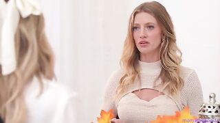 The most amazing group sex with hot moms
