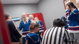As in sports, defense is important in sex too, especially in blowjobs