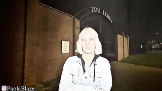 They pay for a blowjob, too - exclusive Polish amateur sex