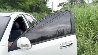 I went out and got fucked by some huge cock