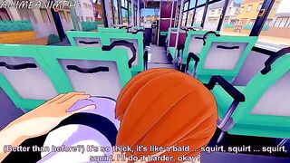 My Hero Academia Deku fucks Ochaco Hentai 3D Uncensored