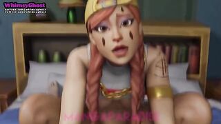 The best Fortnite Hentai compilation for December 2024, don’t cum yet!