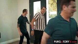 Pass Around Wives Vol 1 Part 1 with the stunning Natasha Nice