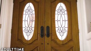 A wife catches her husband masturbating, sparking a wild and intimate encounter with Liv Revamped