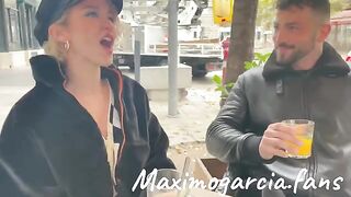 Rough sex with petite girl Gueisha Kyd who loves to squirt