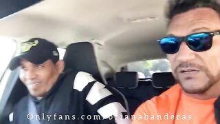 Biana Banderas has sex with her fan, fulfilling a wildest dream in a steamy encounter