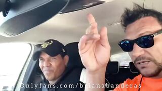 Biana Banderas has sex with her fan, fulfilling a wildest dream in a steamy encounter