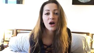 My filthy fantasy of cumming on Dani Daniels’ pussy while talking dirty