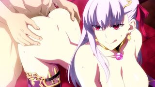 Sakura Matou's hentai JOI is a perfect example of her seductive skills