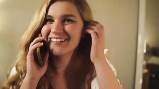 Get your dick sucked by your GF over the phone
