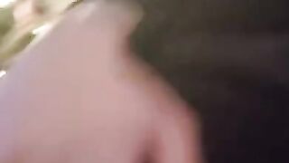 French amateur guy fucked his girlfriend and came inside her pussy