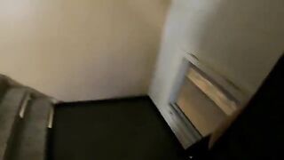 Real neighbor from the streets of Czech Republic gets a bedroom assignment