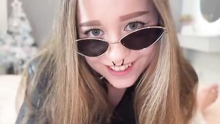 You are so easy to control, just like the naughty schoolgirls in popular videos!