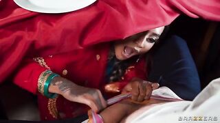 I have never licked the pussy of an Indian woman before, it was incredible!