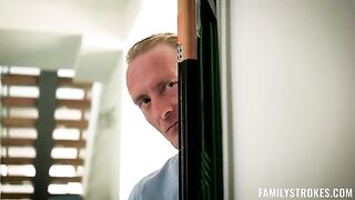 Lick my pussy while I'm on the phone with my husband