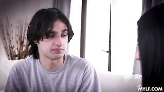 It is a great honor for me to fuck you in my mouth, a sensual message from Babes