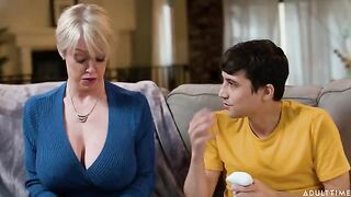 He did not expect such closeness from his stepmother