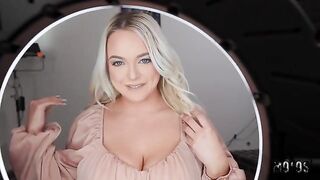 You'd better play with my dick! - a man's dream come true