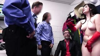 I've never been punished in sex like I am being punished now