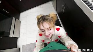 I'm a young girl, but my pussy is pierced in the most daring way