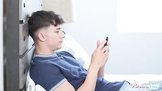 You can fuck me, but just do it gently - A tender encounter with a beautiful babe