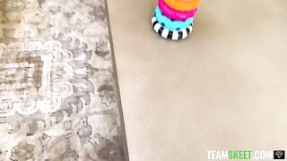 I thought your pussy would be already experienced