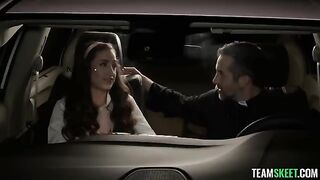 Have you ever had sex right in the car?