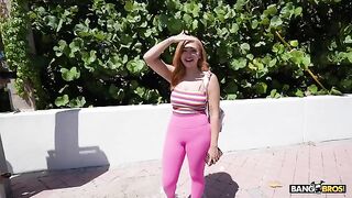 Sluts don't resist, getting fucked in the car