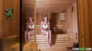 From useful to pleasant massage. The masseur screwed the beautiful woman hard