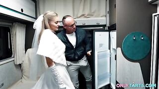 He has the right to my wedding pie
