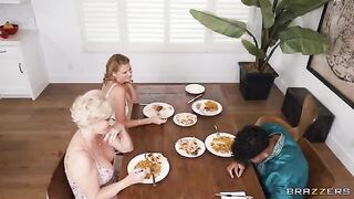 Who can say that mature women can not be nymphomaniacs?