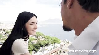 The man proved to the girl that anal is the highest level of sex