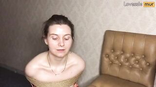Tie me up and fuck me rough, please