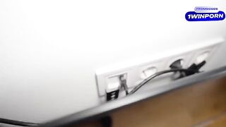 The handyman is lucky to fuck a cheating wife