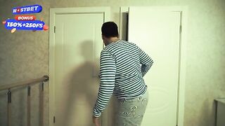 The guy fucked his brother's pregnant wife, who turned out to be a good whore