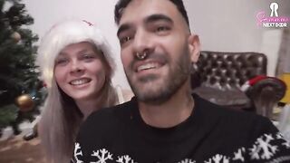 The best way to spend Christmas, as recommended by Sammm Next Door