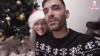 The best way to spend Christmas, as recommended by Sammm Next Door