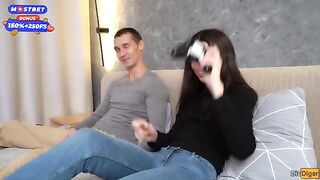 I suggested my friend to fuck my wife