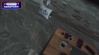The stepson has a dream to have sex with his stepmom and her girlfriend