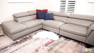 The wonderful leisure time, which passed with a blowjob and more