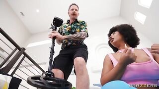 I like sex with a black woman in anal