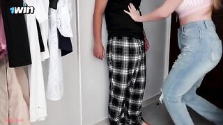 My hot stepmom gave me anal sex as a 18th birthday gift