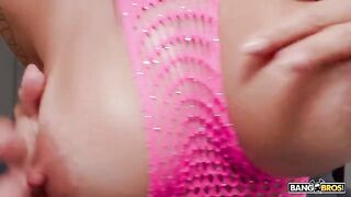I connected with my hole, and it was amazing sex