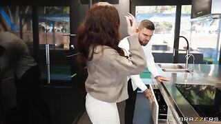 There is no turning back when you taste the cum