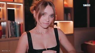 Do you see my future? - cute petite teen in rough sex